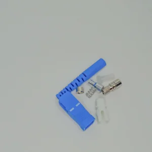 Fiber Optic Connector Ends