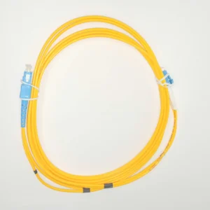 Fiber Optic Patch Cable