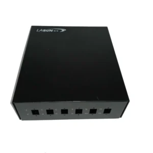6 Port Fibre Box