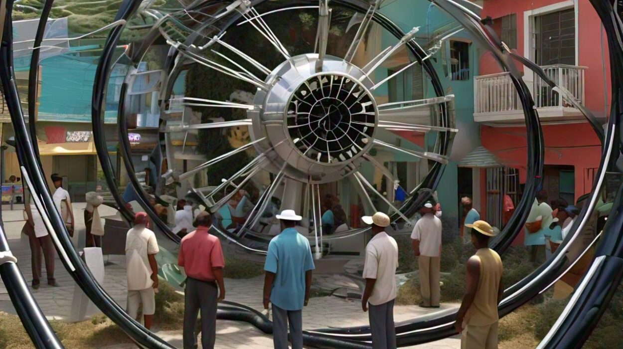 Jamaica fiber optics