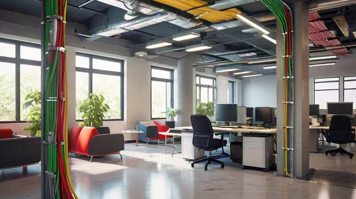 International Standards for Cabling